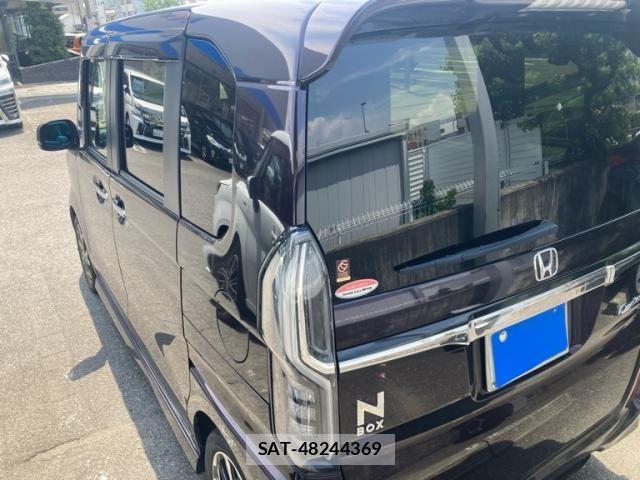 Honda N BOX CUSTOM 2019-10 8371952-3