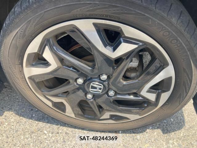 Honda N BOX CUSTOM 2019-10 8371952-4
