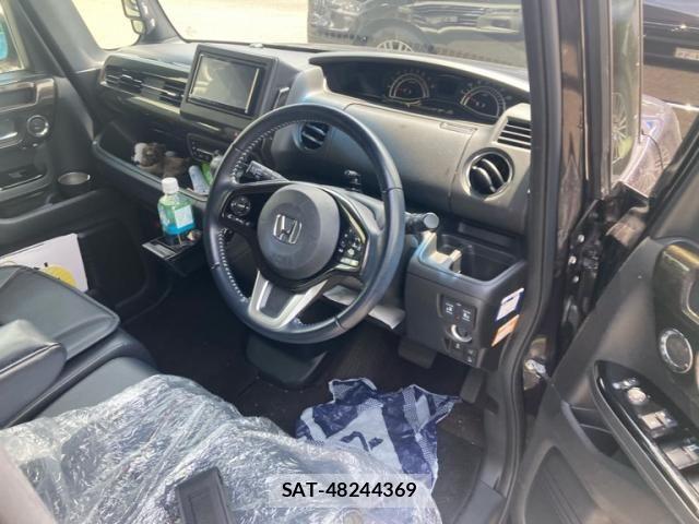 Honda N BOX CUSTOM 2019-10 8371952-6