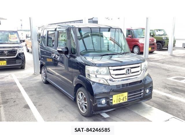 Honda N BOX CUSTOM 2015-03 8371958-0