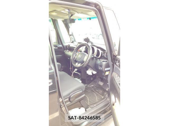 Honda N BOX CUSTOM 2015-03 8371958-9