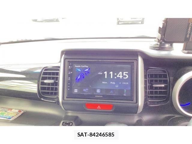 Honda N BOX CUSTOM 2015-03 8371958-3