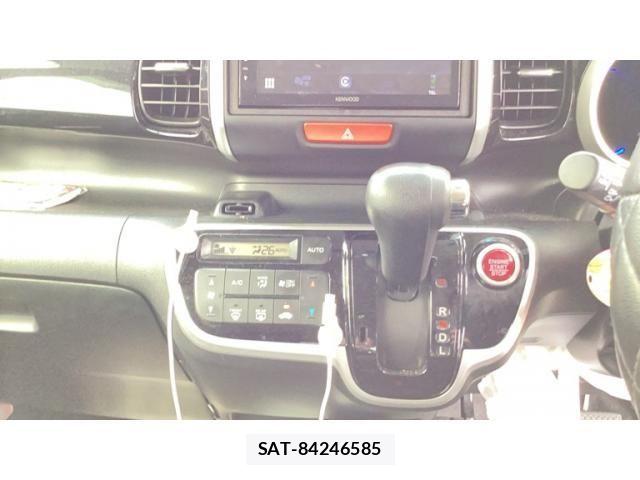 Honda N BOX CUSTOM 2015-03 8371958-4