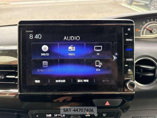 Honda N BOX CUSTOM 2019-10 8371939-4