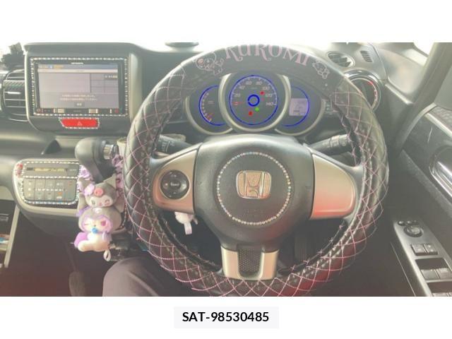 Honda N BOX CUSTOM 2012-02 8371962-10