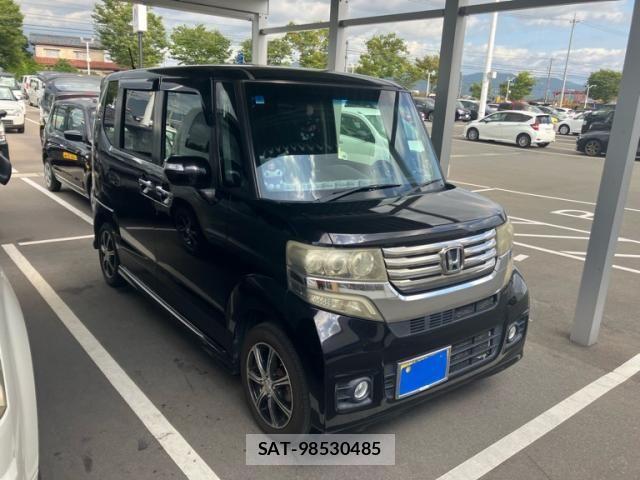 Honda N BOX CUSTOM 2012-02 8371962-1