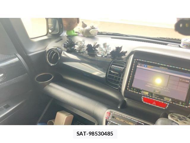 Honda N BOX CUSTOM 2012-02 8371962-20