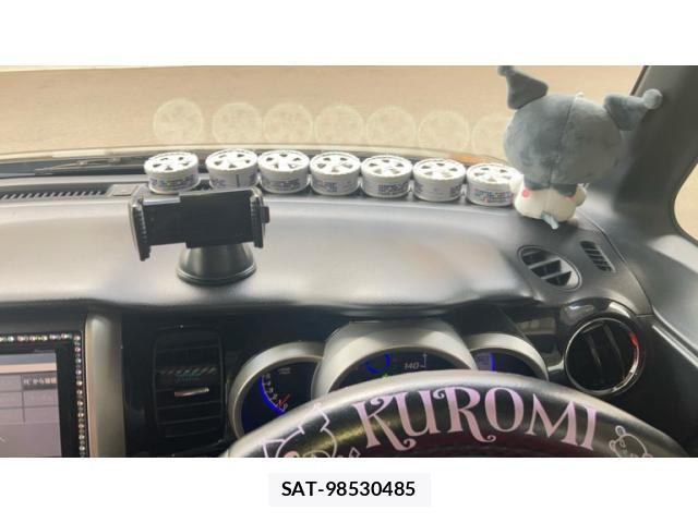 Honda N BOX CUSTOM 2012-02 8371962-21