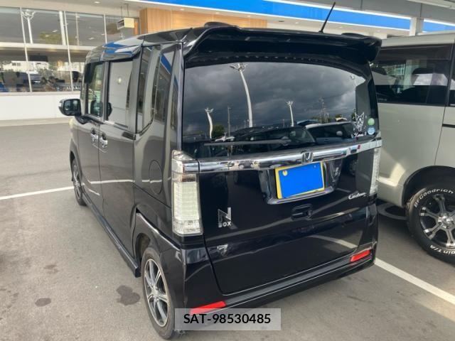 Honda N BOX CUSTOM 2012-02 8371962-4