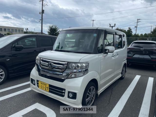 Honda N BOX CUSTOM 2016-02 8371957-0