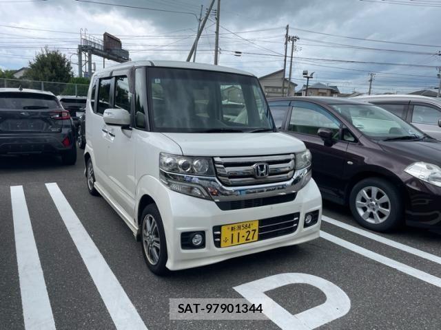 Honda N BOX CUSTOM 2016-02 8371957-1