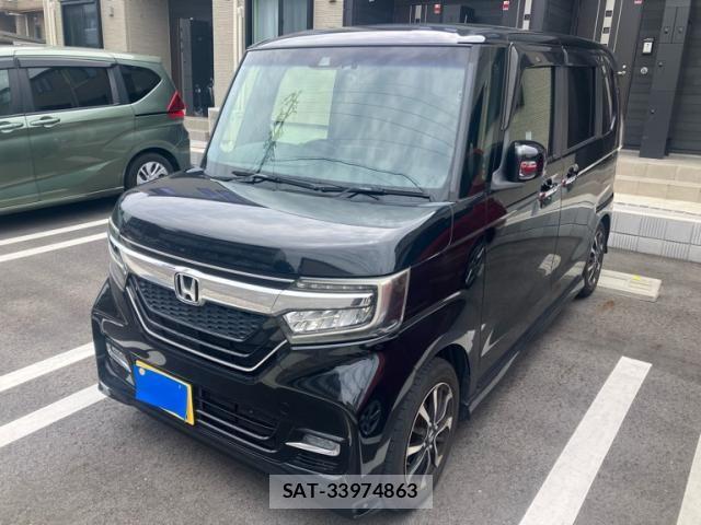 Honda N BOX CUSTOM 2018-01 8371953-0