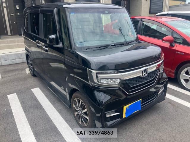 Honda N BOX CUSTOM 2018-01 8371953-1