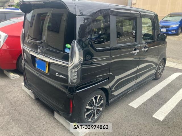 Honda N BOX CUSTOM 2018-01 8371953-3