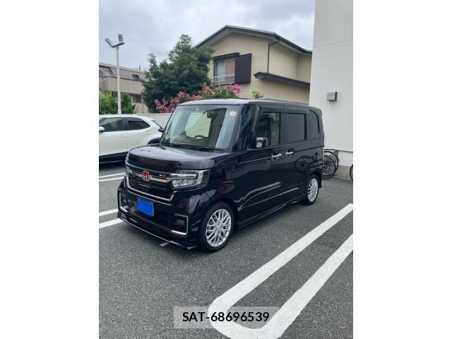 Honda N BOX CUSTOM 2022-09 8413924-1