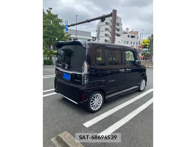 Honda N BOX CUSTOM 2022-09 8413924-3