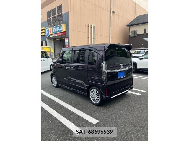 Honda N BOX CUSTOM 2022-09 8413924-4