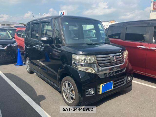 Honda N BOX CUSTOM 2014-02 8413967-0