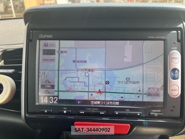 Honda N BOX CUSTOM 2014-02 8413967-17