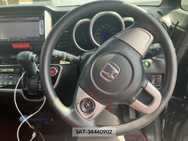 Honda N BOX CUSTOM 2014-02 8413967-21