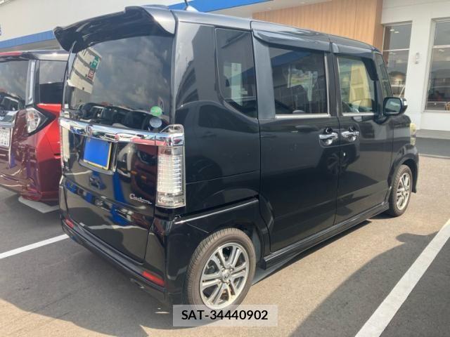 Honda N BOX CUSTOM 2014-02 8413967-3