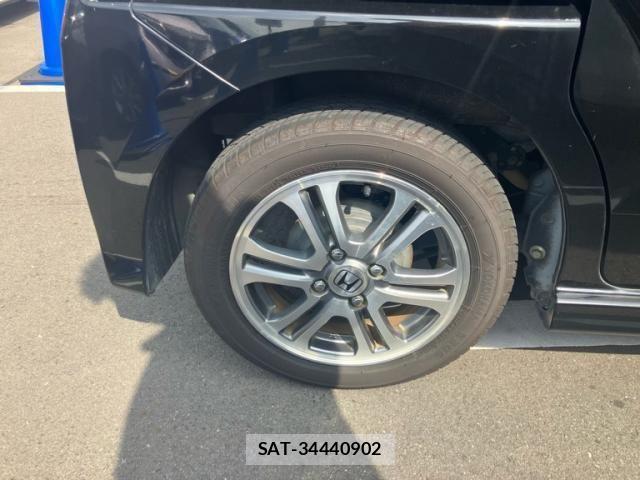 Honda N BOX CUSTOM 2014-02 8413967-8