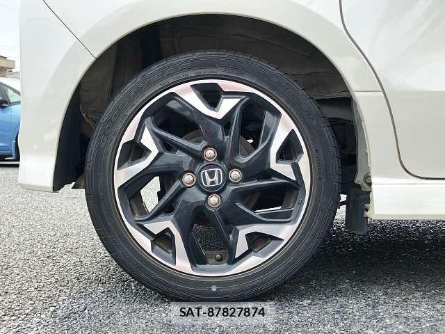 Honda N BOX CUSTOM 2018-03 8413936-3