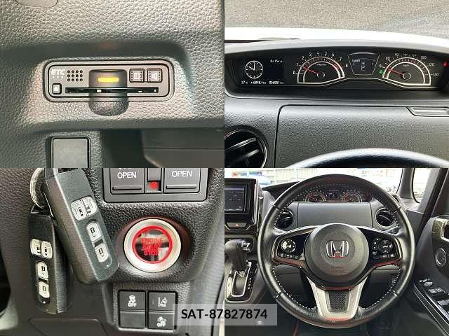 Honda N BOX CUSTOM 2018-03 8413936-5