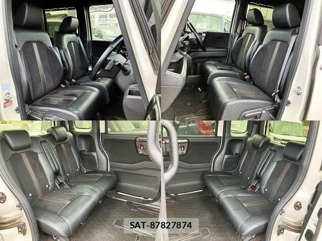Honda N BOX CUSTOM 2018-03 8413936-6