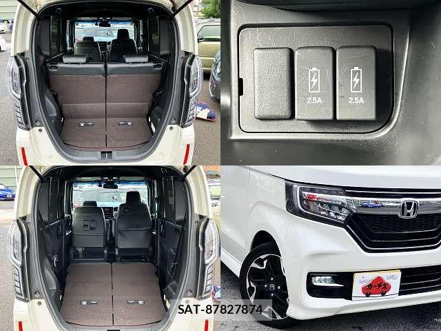 Honda N BOX CUSTOM 2018-03 8413936-7