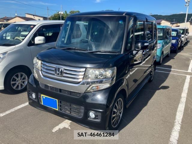 Honda N BOX CUSTOM 2013-08 8413952-0