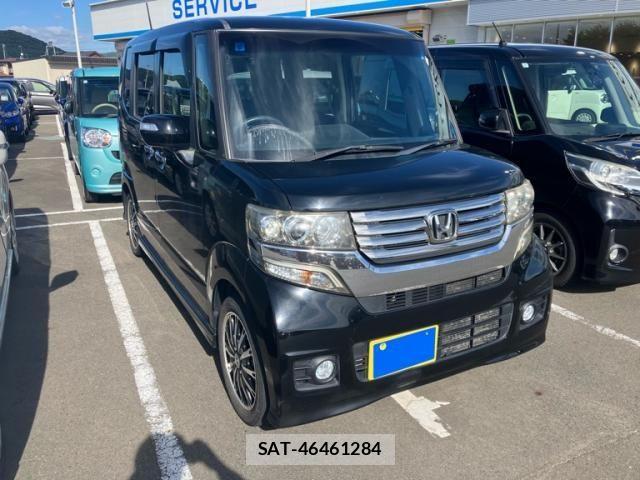 Honda N BOX CUSTOM 2013-08 8413952-1