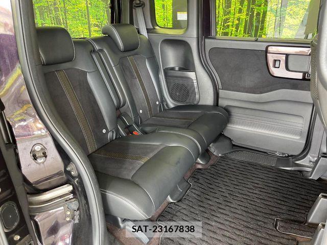 Honda N BOX CUSTOM 2019-01 8413935-8