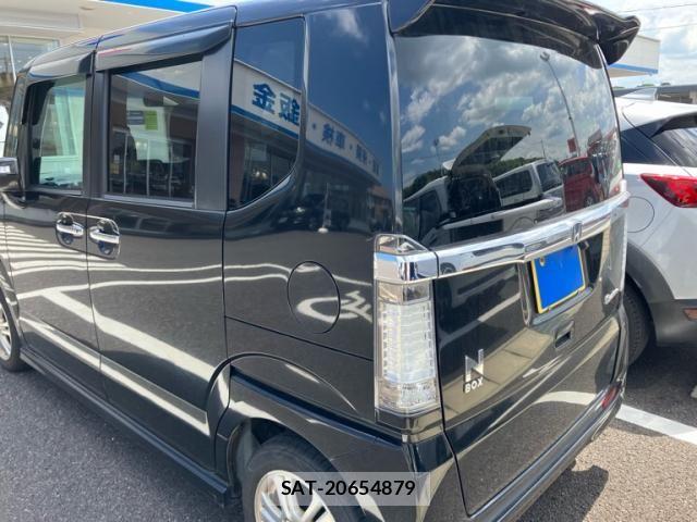 Honda N BOX CUSTOM 2012-04 8413964-2