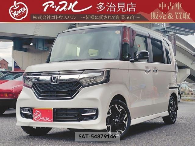 Honda N BOX CUSTOM 2019-07 8413943-0