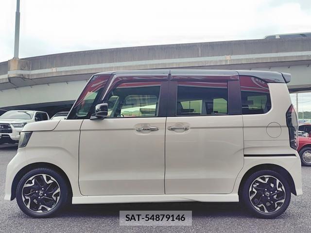 Honda N BOX CUSTOM 2019-07 8413943-9