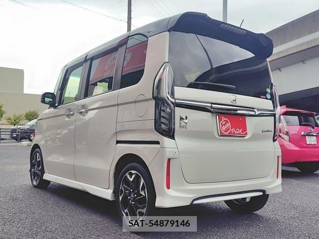 Honda N BOX CUSTOM 2019-07 8413943-3