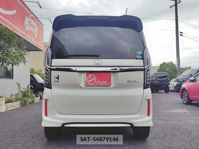 Honda N BOX CUSTOM 2019-07 8413943-4