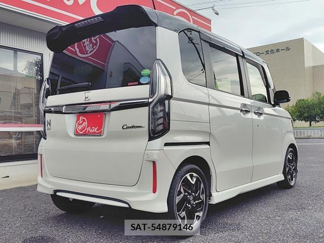 Honda N BOX CUSTOM 2019-07 8413943-5
