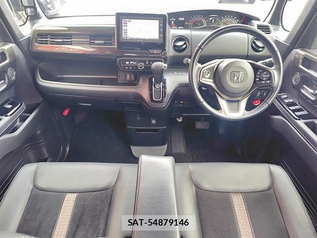 Honda N BOX CUSTOM 2019-07 8413943-6