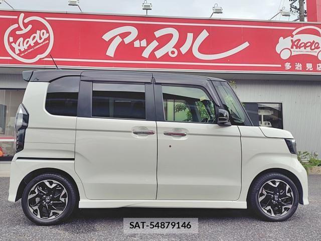 Honda N BOX CUSTOM 2019-07 8413943-8