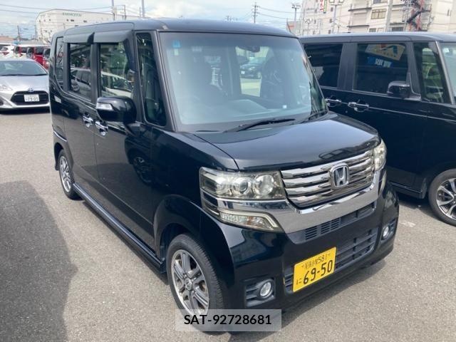 Honda N BOX CUSTOM 2015-01 8413959-0