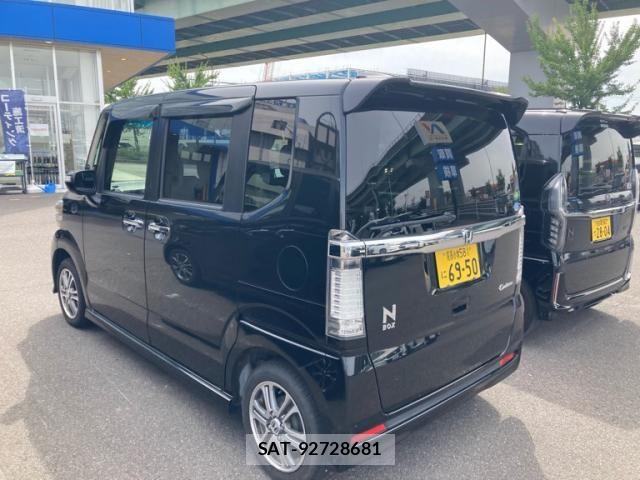 Honda N BOX CUSTOM 2015-01 8413959-1