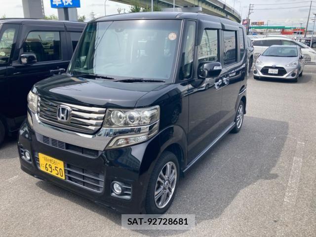 Honda N BOX CUSTOM 2015-01 8413959-2