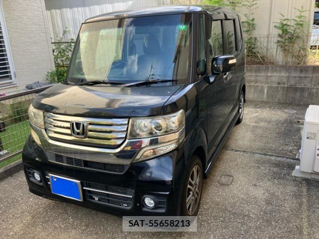 Honda N BOX CUSTOM 2013-11 8413968-0