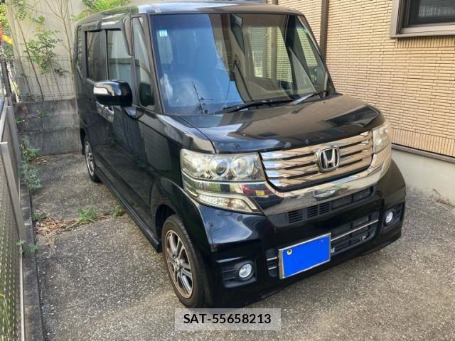 Honda N BOX CUSTOM 2013-11 8413968-1
