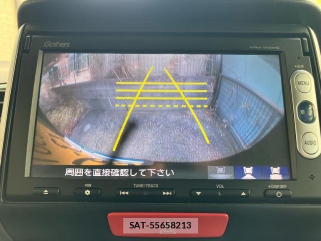 Honda N BOX CUSTOM 2013-11 8413968-21