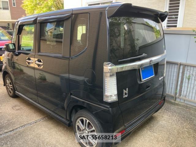 Honda N BOX CUSTOM 2013-11 8413968-4