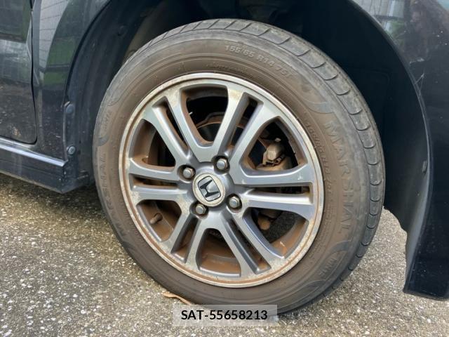 Honda N BOX CUSTOM 2013-11 8413968-8
