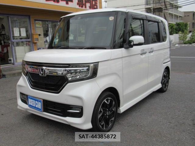 Honda N BOX CUSTOM 2018-07 8413928-0